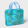 50"x60" Kids' On-the-Go Tie Dye Throw Blanket in a Bag Set - Pillowfort™ - 3 of 4