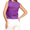 Women's Davis Pleated Tank - TCEC - 2 of 2