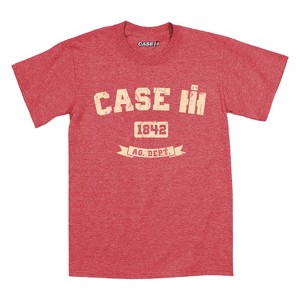 Men's - Case IH - 1842 Short Sleeve Graphic T-Shirt - 1 of 4
