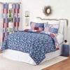 The Lakeside Collection Callisi Americana Quilt Ensemble - Full/Queen Quilt - 3 of 4