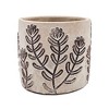 Okak Plant Pot Sets Small Round Motifs for Home Decor Indoor Gardening(set of 2/4) - 2 of 4