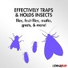 DynaTrap 23005-0612 DOT StickyTech Replacement Indoor Flying Insect Trap Glue Cards - 6 Pack - 3 of 4