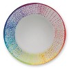 Color-Me Glazed Ceramic Plate Pk12 - 2 of 2