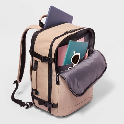 40L Travel Backpack With Expansion - Open Story' - image 3