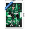 Trends International NHL Dallas Stars - Jason Robertson 23 Framed Wall Poster Prints - 3 of 4