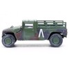 M998 HMMWV "Gulf War" (1991) United States Army "Military Miniature" Series 1/64 Diecast Model by Panzerkampf - 2 of 4