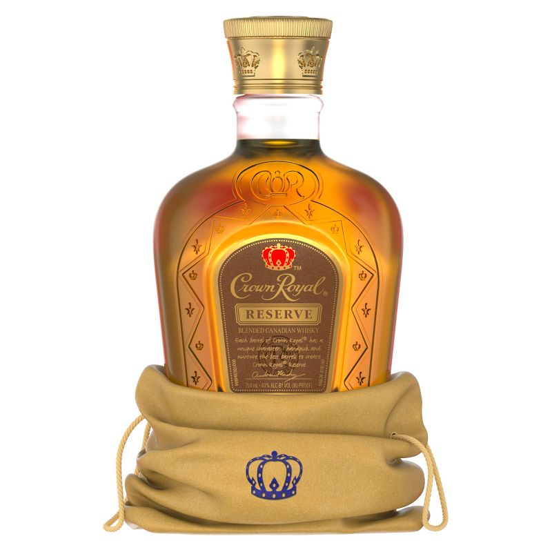 Crown Royal Special Reserve Whisky - 750ml Bottle, 5 of 11