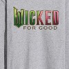 Men's - Wicked - For Good Logo Long Sleeve Graphic T-Shirt - 2 of 4