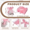 Unique Bargains Drawstring Jewelry Candy Candle Wrap Organza Bow Gift Bags 20 Pcs - 2 of 4