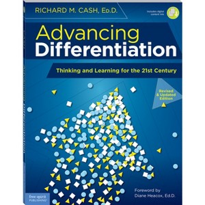 Advancing Differentiation - (Free Spirit Professional(r)) 2nd Edition by  Richard M Cash (Paperback) - 1 of 1
