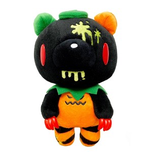 Great Eastern Entertainment Co. Gloomy Bear Pumpkin 8 Inch Collector Plush - 1 of 4
