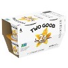 Two Good Low Fat Lower Sugar Vanilla Greek Yogurt - 4ct/5.3oz Cups - image 4 of 4