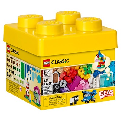 lego classic basic brick set 11002