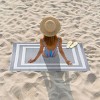 Playa Rug Paris Plastic Rectangle Woven Indoor Outdoor Floor Mat - 4 of 4