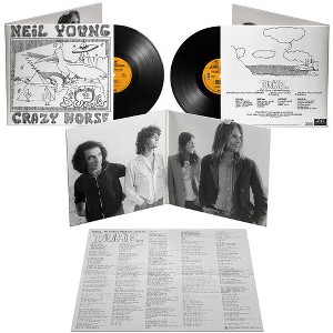 Neil Young & Crazy Horse - Dume (Vinyl) - 1 of 1