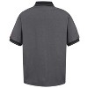 Red Kap Men's Short Sleeve Performance Knit Twill Polo - image 2 of 2