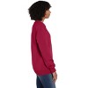 Hanes Unisex Garment Dyed Fleece Sweatshirt - 2 of 4
