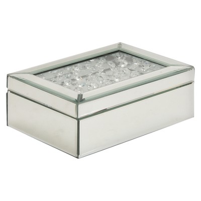 mirror jewelry box target