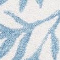 ivory/blue