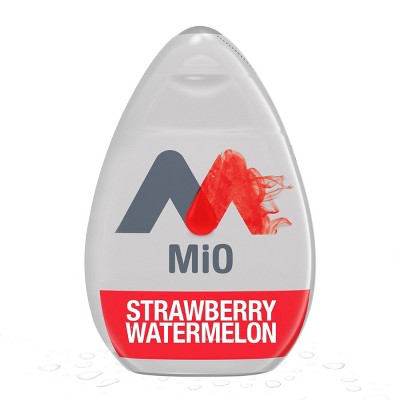 MiO Energy Strawberry Watermelon Liquid Water Enhancer - 3.24 fl oz Bottle