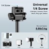 Craze Ventures Extendable Light Stand with Ball Head - 2 of 4