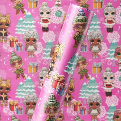 lol wrapping paper target