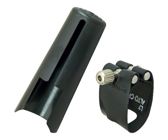 Rovner Light L7 Alto Clarinet Ligature and Cap