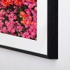 Bethany Young Photography California Blooms Metal Framed Art Print - Deny Designs - 4 of 4