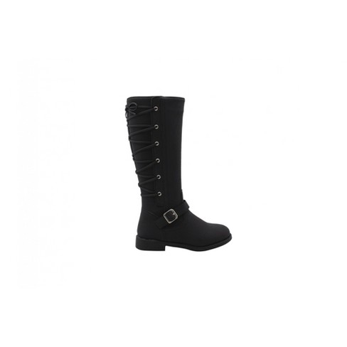 target tall lace up boots