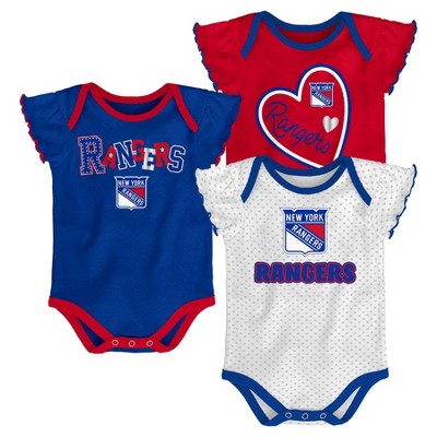 rangers baby jersey