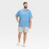 Men's 7" Ultra Soft Fleece Shorts - Goodfellow & Co™ - 3 of 3