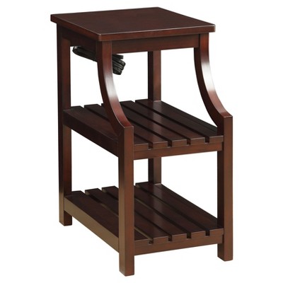 End Table Espresso Brown - Acme Furniture