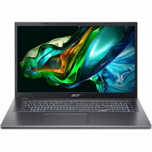 Acer Aspire 5 - 17.3" Notebook Intel Core i5-1335U 1.30GHz 16GB RAM 512GB SSD - A517-58M-59R9 - Manufacturer Refurbished - 1 of 4