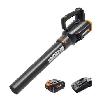 Black & Decker Bv6600 120v 12 Amp High Performance Corded  Blower/vacuum/mulcher : Target