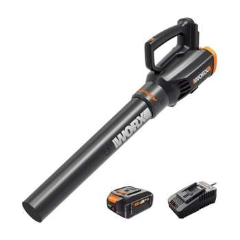 Worx WG547.2 20V Power Share TURBINE 4.0Ah Cordless Two-Speed Leaf Blower