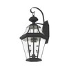Livex Lighting Georgetown 2 - Light Wall Light in  Charcoal - 2 of 4
