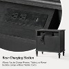 Herlinda 3-Drawer Nightstand with Built-In Outlet|ARTFUL LIVING DESIGNS - 4 of 4
