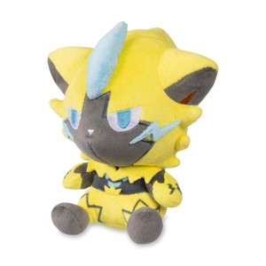 Pokemon Center Zeraora Pokémon Dolls Plush - 6 ¾ In. - 1 of 4