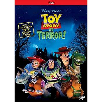 Toy Story of Terror! (DVD)