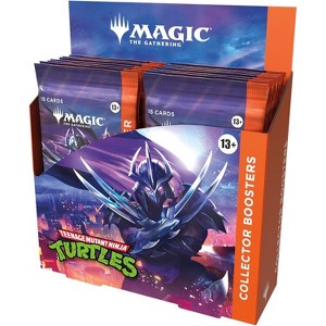 Magic the Gathering Magic: The Gathering Teenage Mutant Ninja