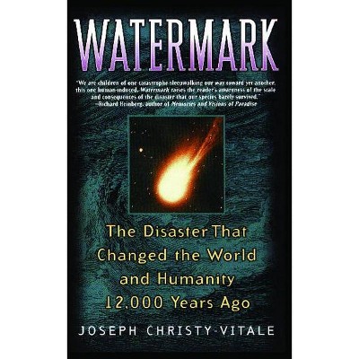 Watermark - by  Joseph Christy-Vitale (Paperback)