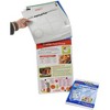 Sportime MyPlate Food Groups Flip Charts, Grades 5 to 9, Set of 10 - 2 of 4