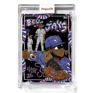 Topps Topps Project70 Card 352 | 1964 Vlad Guerrero Jr. by Distortedd - 1 of 2
