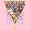 Girls WWE Retro Wrestlers Triangle T Shirt - 2 of 4