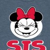 Girls' - Disney - Sibling Tee Short Sleeve Graphic T-Shirt - 2 of 4