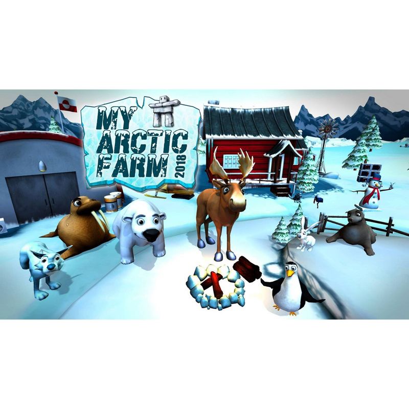 My Arctic Farm 2018 - Nintendo Switch (Digital), 1 of 8