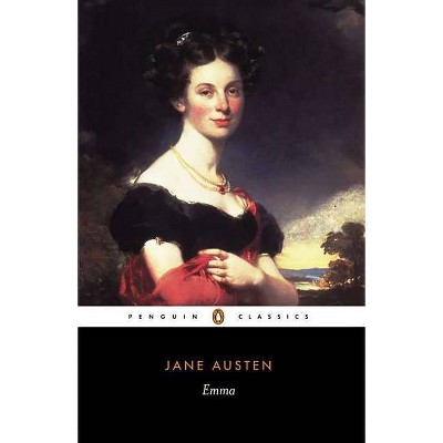 Emma - (Penguin Classics) by  Jane Austen (Paperback)