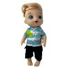 Doll Clothes Superstore Zoo Out Here Fits 12 Inch Baby Alive And Little Baby Dolls - 3 of 4