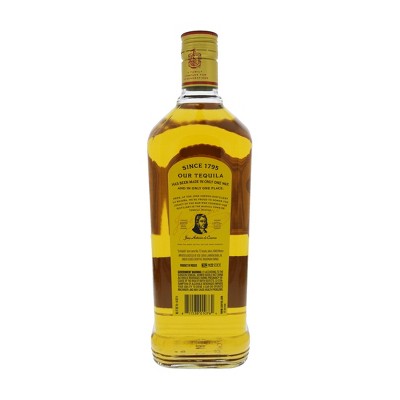 Jose Cuervo Especial Gold Tequila - 1.75L Bottle