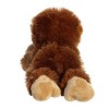 Aurora Small Oscar Orangutan Mini Flopsie Adorable Stuffed Animal Orange 8" - 4 of 4